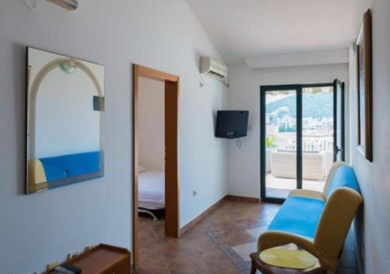 Villa Lutovac Budva Exterior foto
