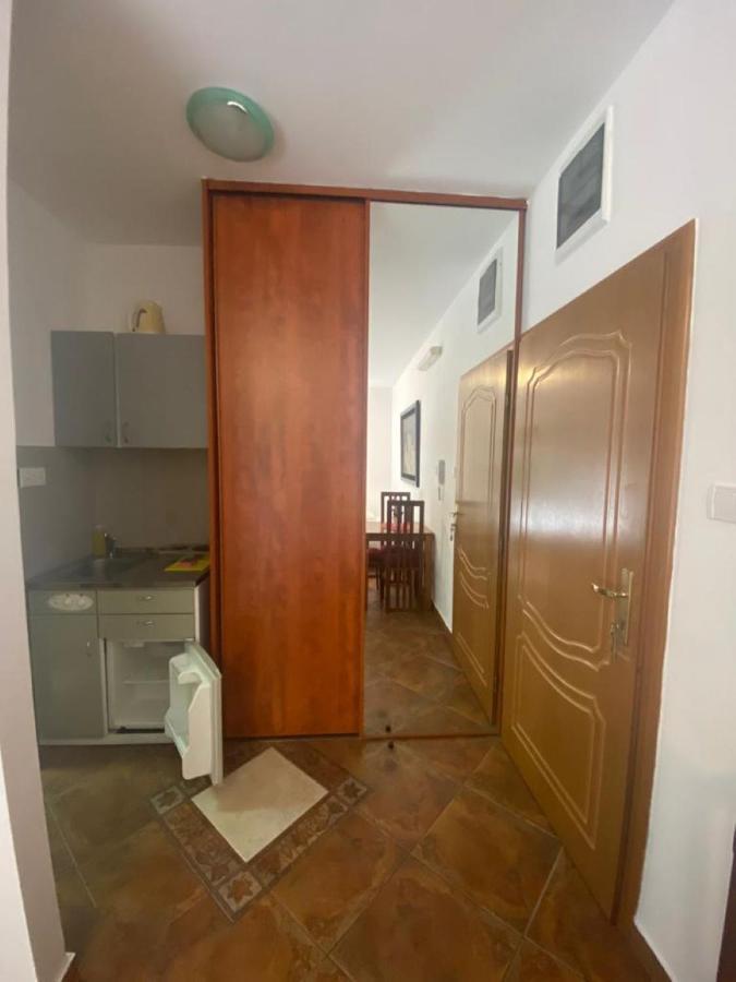 Villa Lutovac Budva Exterior foto