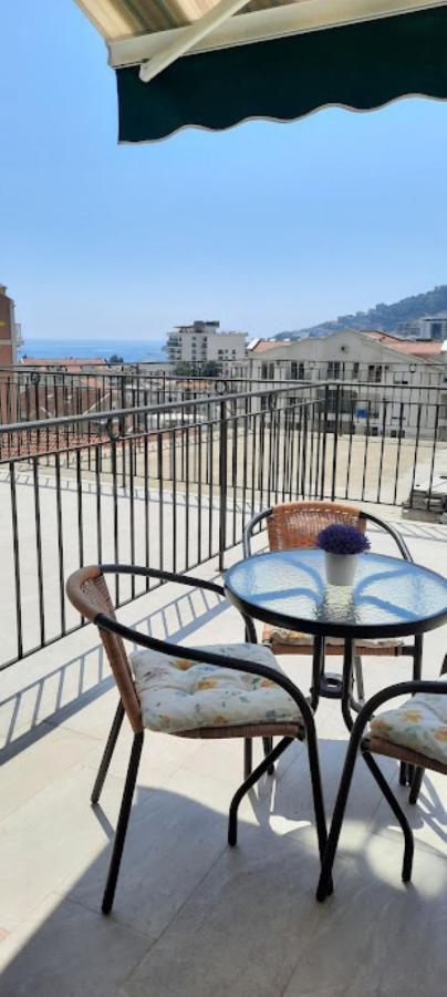Villa Lutovac Budva Exterior foto