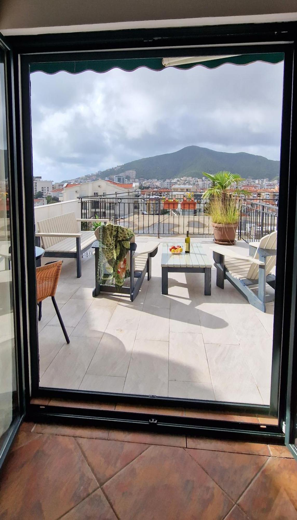 Villa Lutovac Budva Exterior foto